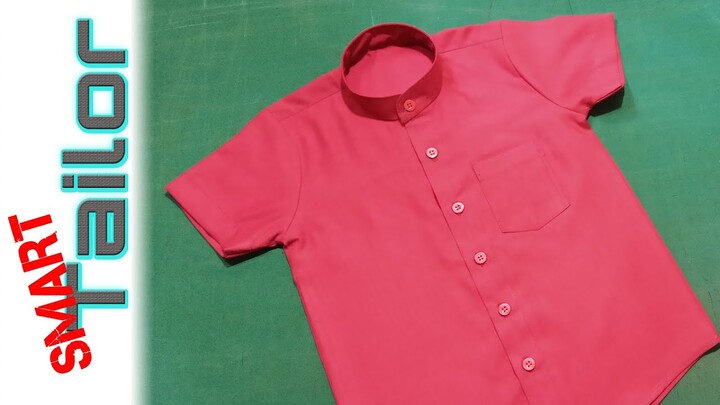 Cara Menjahit Baju Anak Lengkap || Smart Tailor