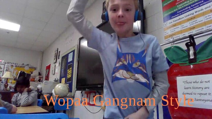 Gangnam Style