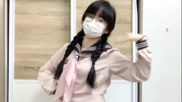 【Birthday Special】05 Student Home Dance Cover (｡･ω･｡)ﾉ Fall in Love