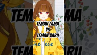 teman kalian gini juga gak? #vtuberindonesia #vtuberid #shorts