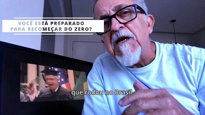 O QUE VOCÊ FAZ QUANDO NINGUÉM SABE QUEM VOCÊ É?