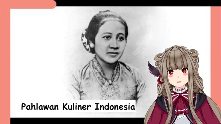 RA KARTINI PAHLAWAN KULINER INDONESIA