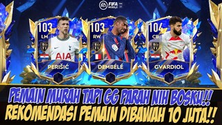 SUPERSUB GG!! REKOMENDASI PEMAIN SEMUA POSISI DIBAWAH 10 JUTA | FIFA MOBILE INDONESIA | FIFA TOTY 23