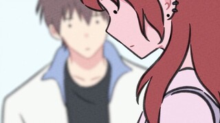【الرسوم المتحركة الأصلية】لا بد أنك كنت النور الوحيد في شبابي القاحل.