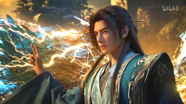 Journey to Immortality Episode 167 Hanli Beradu Kekuatan Indra Ilahi Dengan Marquis Nanlong🔥