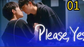 Please Yes EP 1 (ENGSUB)