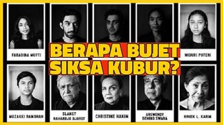 DENGAN SEDERET BINTANG KELAS, BERAPA BUJET SIKSA KUBUR?