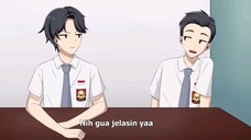 Eps1 | Mager awal mula Adit x Aldo | Animasi Sekolah