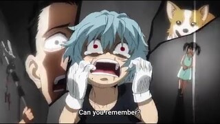 Kid Tomura Shigaraki & All For One Past トムラ・シガラキとオール・フォー・ワンの過去
