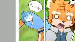 [Knight Academy Colleagues] The world where only Yago was injured has been achieved~