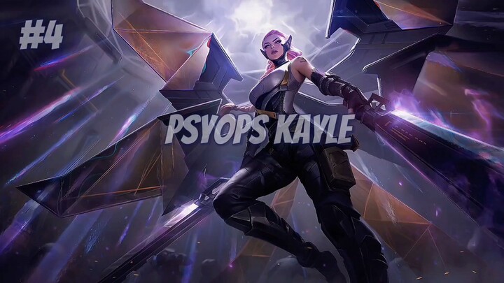 Skin Epic Terbaru Kayle  😎