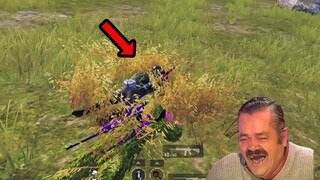 PUBG FUNNY MOMENTS😱😱😱 snake camper 1000 IQ