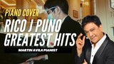 Rico J Puno Greatest Hits   |   Martin Avila Piano Cover