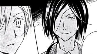 Who has the strongest demon power among the three? Is he actually a cat slave? He will do anything t