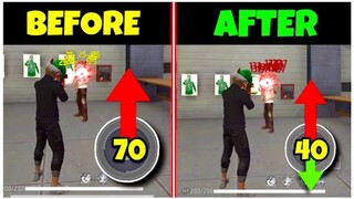 Top 05 Smg Headshot Mistakes That Makes You A Noob In Free Fire