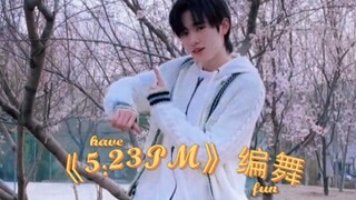Xiao Song even danced the dance that fans choreographed for “5:23PM”. He really dotes on his fans!!!