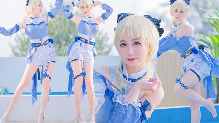 The leader of the Suziqin group, but the jingle-dang dance (including Barbara)