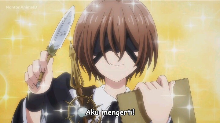 Majutsushi Kunon Episode 11 Sub Indonesia