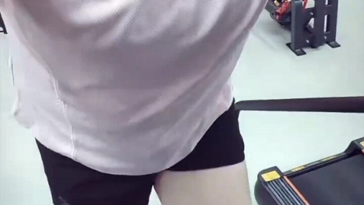 Never stop working out