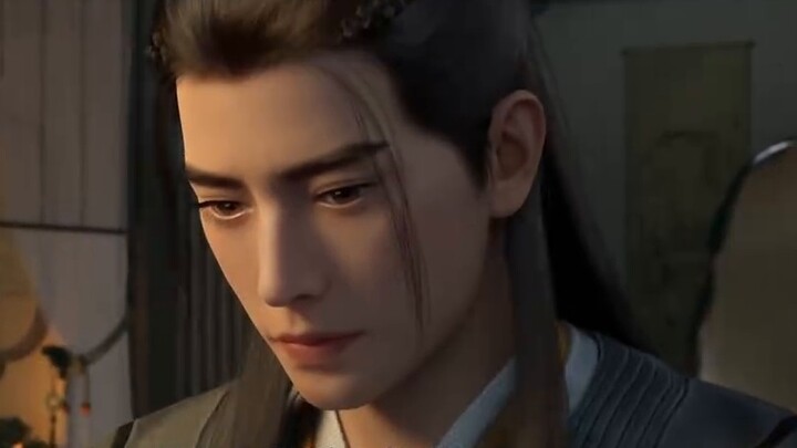 "When Zi Ling was dressed in snow-white, I cried so hard that my photo beads broke into pieces" I wr