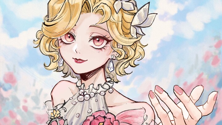 【Kepribadian Kelima/Qiu Wu】 Aphrodite