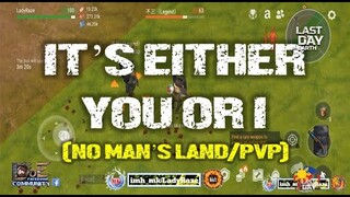 DAILY PVP EP 281 (IT'S  EITHER YOU OR I ) - Last Day On Earth: Survival