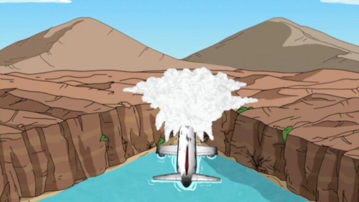Q's most reliable episode, Envy of the Canyon