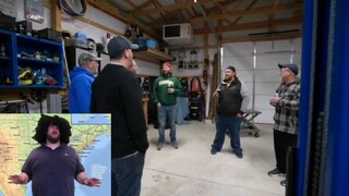 Who Is In Our SHOP?? Webber's Reaction