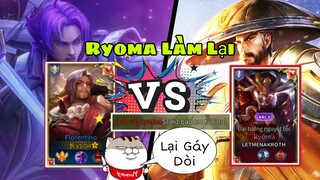 Florentino Vs Ryoma ( Làm Lại ) | Liệu Có Bị Ăn Hành Như Trước | Và Cái Kết Của Việc Gáy Sớm