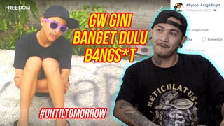 UNTIL TOMORROW!!! | BONGKAR AIB AKUN FACEBOOK LAMA