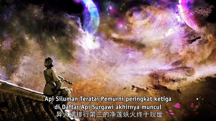 Battle Trough The Heaven Season 5 Episode 189 Sub.indo