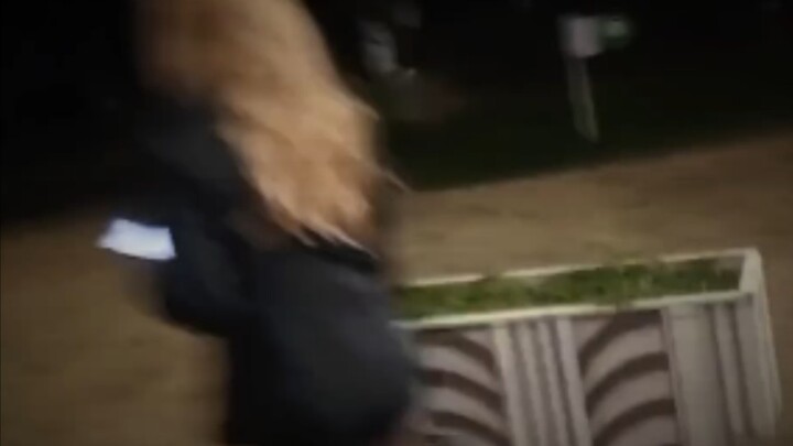 Aku bukan orang jahat, cuma nggak tahan aja!