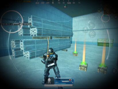 “In the new season, it’s the Big Knife Mech that’s getting nerfed, not me.”