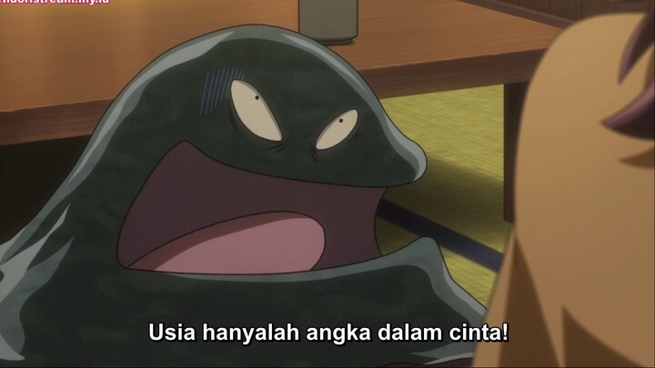 Eps_7 komedi gag absurd perkumpulan makhluk halus