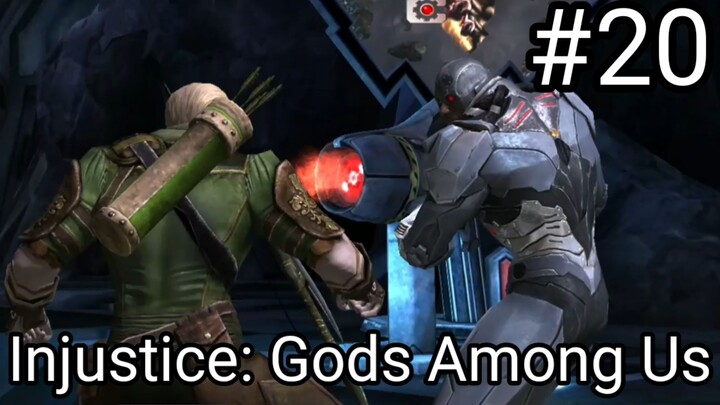 Injustice Gods Among Us - Gameplay #20 (#bestofbest #BstationGamers)