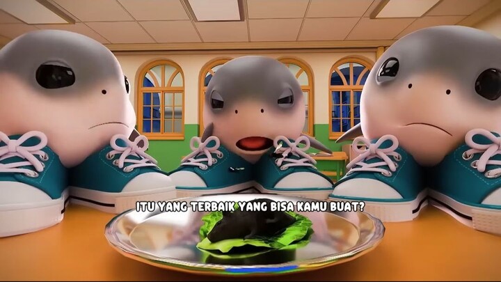 🤯 Bocil vs Pak Guru Masak Tikus Jadi Makanan Terenak