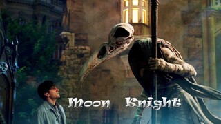 [Moonlight Knight Mixed Cut] สตีเว่นอาศัยสตีเวนในช่วงเวลาที่ดี มาร์คในช่วงเวลาที่เลวร้าย และแจ็คในช่