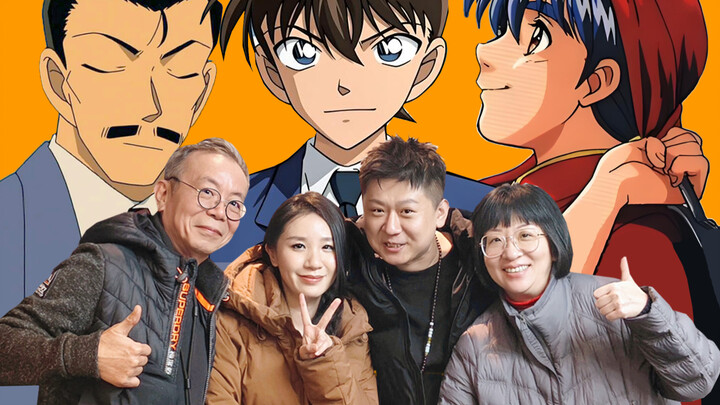 Cuối cùng cũng được gặp thần tượng rồi!