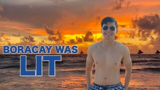 CAN'T SAY NO CHALLENGE IN BORACAY | DAY 2