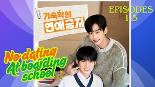 [BL]🇰🇷🇰🇷 Boarding School love story ❣️❤️💖🙂korean bl