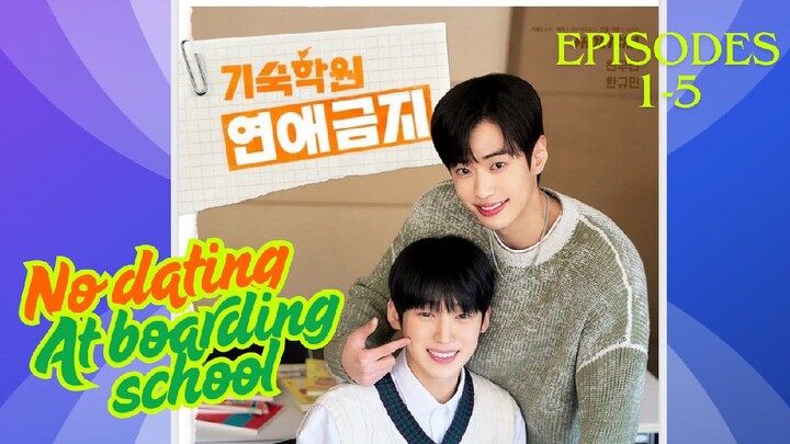 [BL]🇰🇷🇰🇷 Boarding School love story ❣️❤️💖🙂korean bl