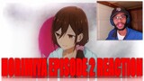 THE PERFECT COUPLE??! HORIMIYA EPISODE 2 LIVE REACTION / REVIEW