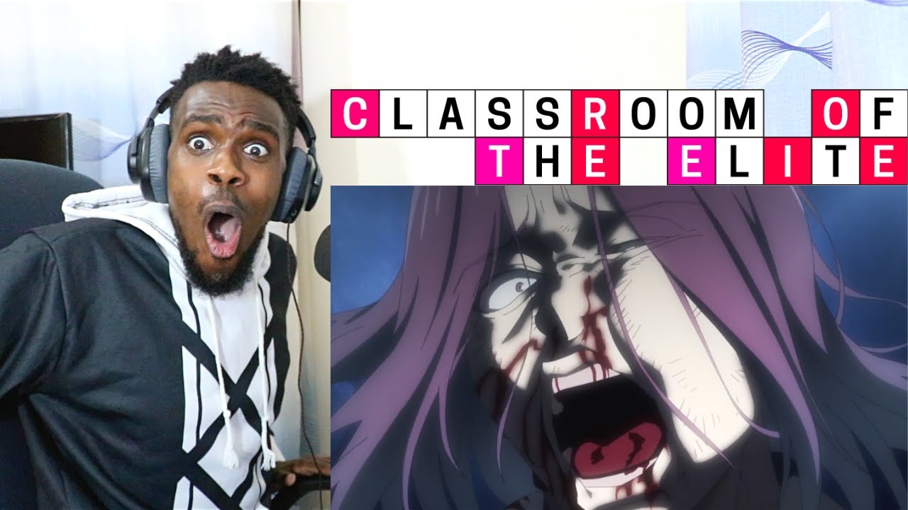 CLASSROOM OF THE ELITE Season 2 Episode 12 Explained in HINDI, Oreki Mv