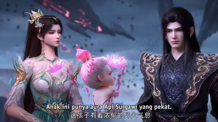 BTTH S5 Episode 195 Sub indo