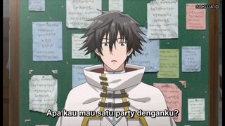 Party kara Tsuihou sareta Sono Chiyushi, Jitsu wa Saikyou ni Tsuki Episode 1 Subtitle Indonesia