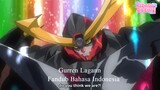 Tengen Toppa Gurren Lagann Episode 8 Fandub Bahasa Indonesia | Selamat Tinggal Sobat Part 1