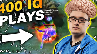 สุดยอด 200 IQ และ SMART PLAY ใน GAMERS GALAXY Dubai 2022