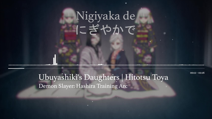 Putri-putri Ibu Rumah Tangga | Kimetsu no Yaiba S4 E8 | OST Kimetsu no Yaiba