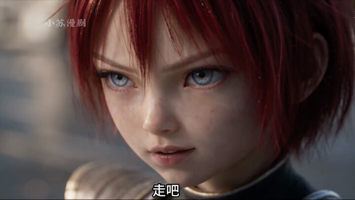 Tiga, Menjelajahi Dunia Dragon Ball – Versi Live-Action: Berubah Menjadi Dewa Saiya di Zaman Kuno