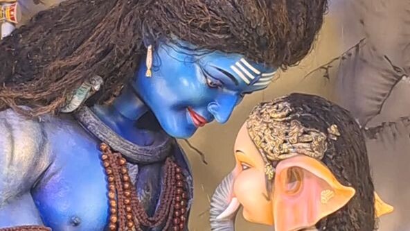 HAPPY GANESH CHATURTHI